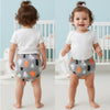 Bembika Baby Potty Training Pants, Cotton Potty Training Pants For Babies, Waterproof Breathable Padded Underwear For Toddler (S