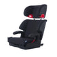 Clek Oobr High Back Booster Seat With Adjustable Headrest, Reclining Design, Latch System, And Retardant-Free Fabric, Mammoth
