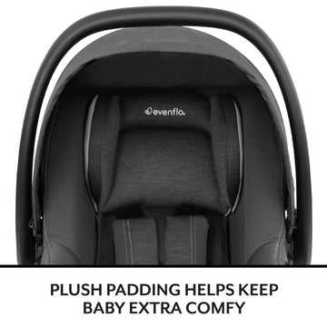 Evenflo Revolve 180 Litemax Nxt Core+ (Beau Navy)