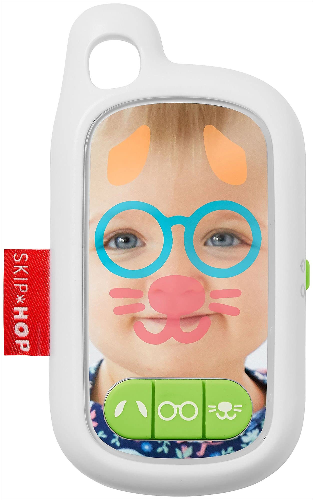 Skip Hop Baby Phone Toy, Zoo, Dinosaur