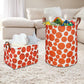Ntaohamper Kids Laundry Hamper,Baseball Laundry Basket,Baby Boy Nursery Hamper,Waterproof Storage Bin For Bedroom,Clothes Organi
