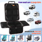 Car Seat Protector, 2 Pack Of Seat Protectors, Thickest Padded 600D Fabric Padding, Waterproof, Durable, Anti Slip Backing, Chil