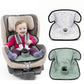 HunnmingRe 2 Pack Green Leaf Car Seat Protector for Potty Training Waterproof Piddle Pad Cover from Spillages Nappy Leaks Toilet