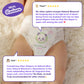 Natural Blossom Pull-On Baby Diapers | Ultra-Slim, Hypoallergenic, Super Soft, Vegan | Size 5 (3T-4T, 26-37 Lbs) | 88 Count