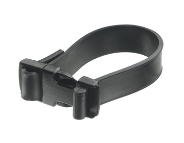 Parent Units Double Door Fridge Guard, Black Strap