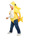 Rubie'S Unisex Child Rubies Baby Shark With Sound Chip Costume, As Shown, Infant Us