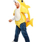 Rubies Baby Shark: Baby Shark Costume with Sound Chip for Toddlers, Unisex Toddler
