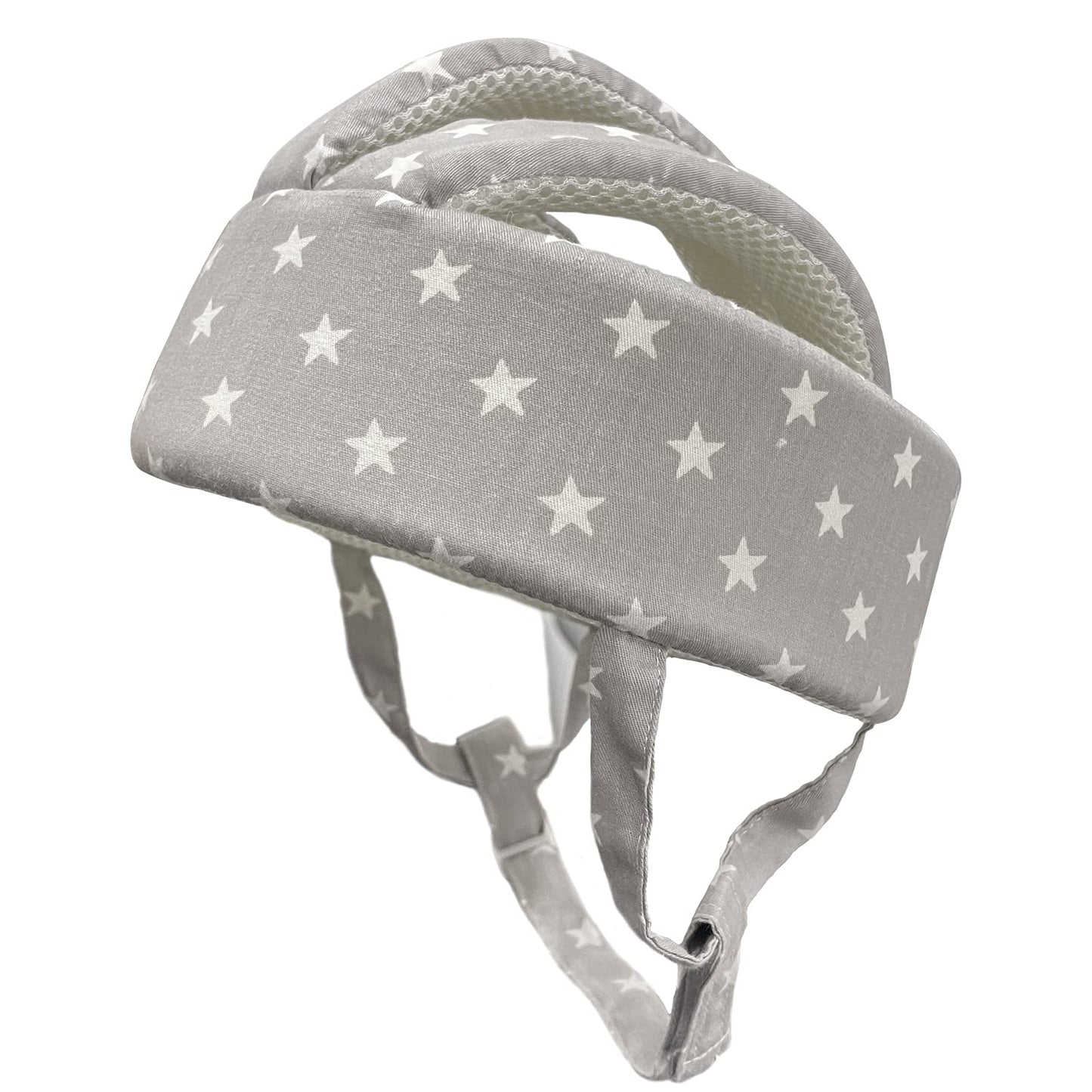 Ocanoiy Baby Safety Helmet Toddler Children Headguard Infant Head Cushion Protective Harnesses Cap Soft Adjustable Kid Safety Ha