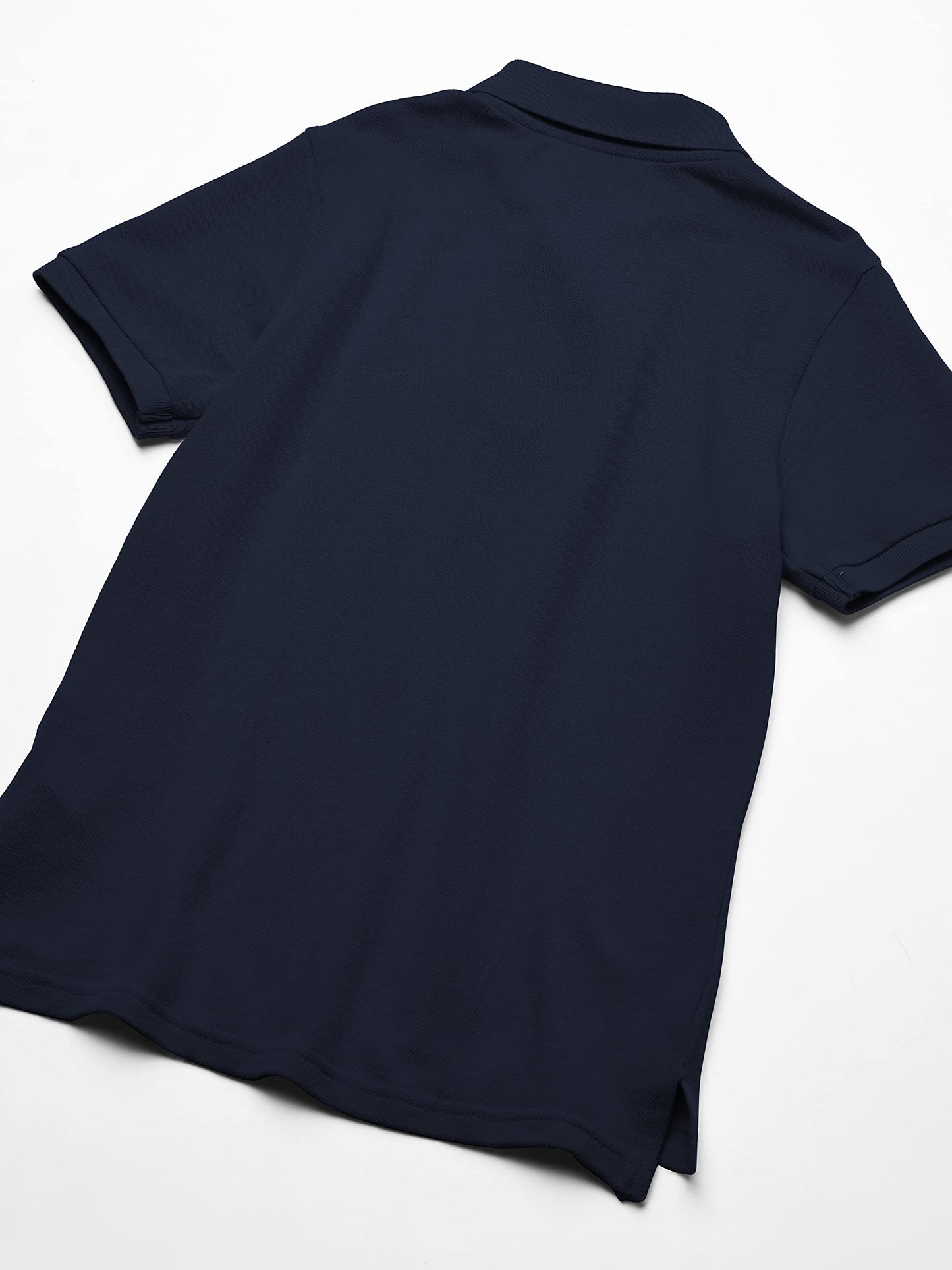 The Children'S Place Baby Boys And Toddler Boys Short Sleeve Pique Polo, Nautico, 18-24 Months