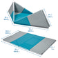 Ecr4Kids Softzone Camp, Canoe And Tumble Too, Folding Playmat, Contemporary