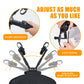 Universal 2-In-1 Stroller Board,Child Rider Stroller Attachment With Saddle Seat And Standing Platform ,Quick And Easy To Use, S