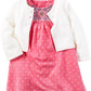 Carter'S Baby Girls Dress Sets 121H131, Pink, 6M