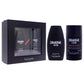 Drakkar Noir By Guy Laroche For Men - 2 Pc Gift Set 1Oz Edt Spray, 2.6Oz Deodorant Stick