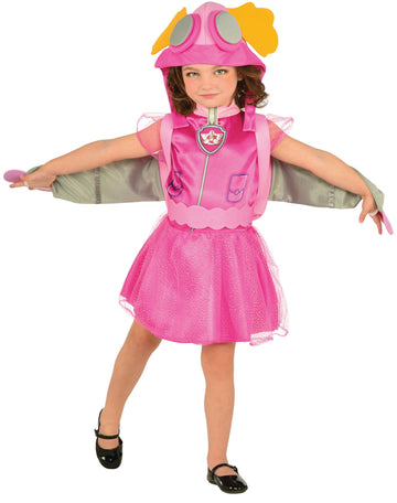 Rubie'S Paw Patrol Skye Child Costume, Small Pink
