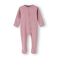 Acestar Newborn Baby Footed Pajamas With Mitten Cuffs - Cotton Unisex Snap-Up Baby Sleepers For Sleep And Play Footies Pjs (0-3