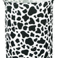 Ntaohamper Cow Laundry Basket,Collapsible Baby Nursery Hamper,Waterproof Kids Toys Storage Bin With Handles For Bedroom,Room Dec