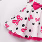 2Nd Birthday Outfit Girl: Toddler Girl Halloween Dress - Baby Infant T-Shirt Mini Tutu Skirt Headband Cake Smash Photo Shoot Mou