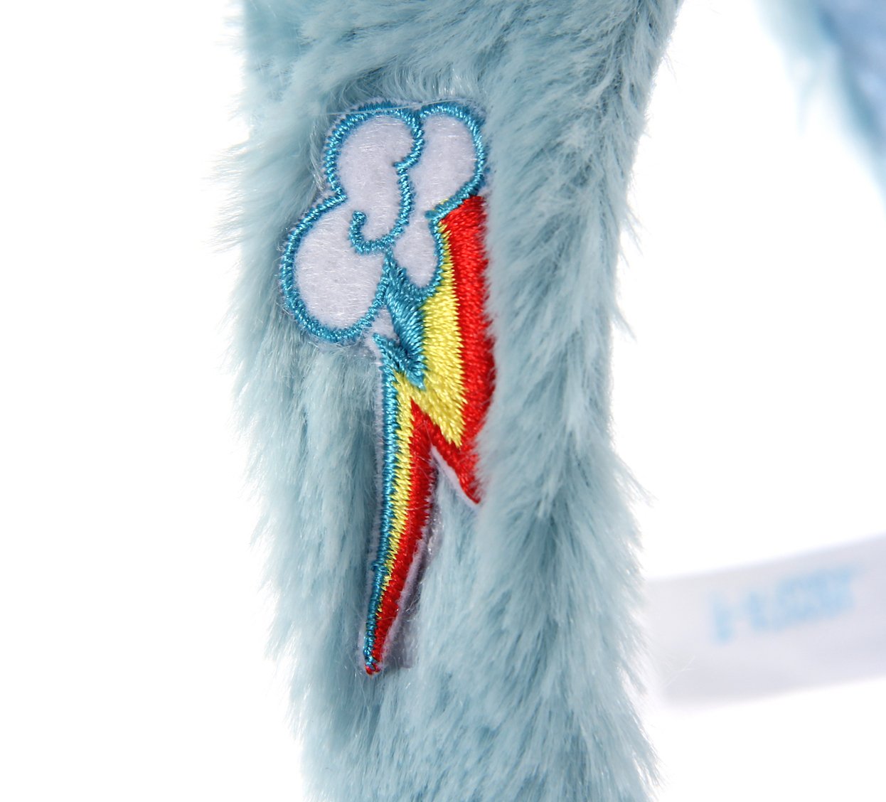 Elope My Little Pony Rainbow Dash Headband, Blue