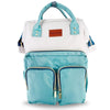 1St Step Smart And MultiFunctional Diaper Bag (Green 1)
