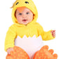 Fun Costumes Adorable Infant Hatching Chicken Costume - Ultimate Comfort & Egg-Ceptional Detailing 6/9 Months