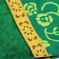 Chahouk Girl'S Costume Green Dress For Age 3 To 14 Princess Gown Halloween Birthday Party Outfit Long Sleeve