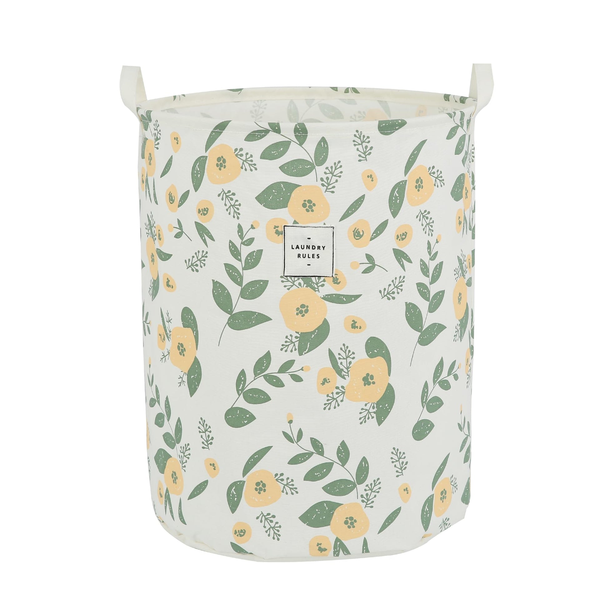 Large Foldable Laundry Basket Organizer Holder Portable Tall Collapsible Laundry Hamper Nusery Storage Basket Bin With Handles C