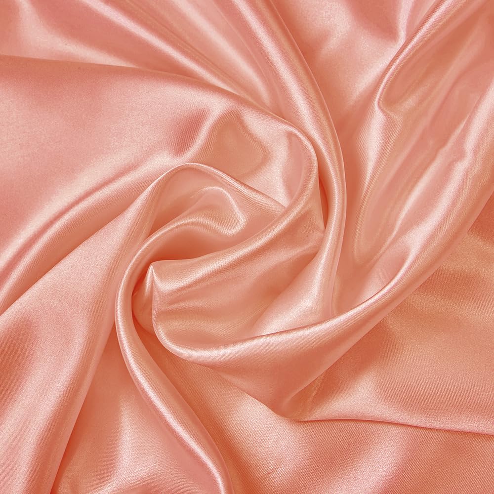 Travel Pillow Case Cover 2 Pack Toddler Pillow Cases 14 X 20 Breathable Silky Soft Satin Toddler Pillowcase Jade Pink Baby Pillo