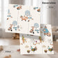 Baby Play Mat, 59' X59 ' Extra Large Foldable Baby Mat For Playtime And Tummy Time, Thick Foam Play Mat For Baby, Waterproof,