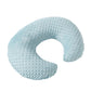 Donomilo Nursing Pillow And Positioner Breastfeeding And Bottle Feeding, Propping Baby, Tummy Time, Sitting Support For Baby Boy