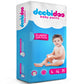 Doobidoo Classic Baby Diaper Pants  L Size | High Absorbency With Cotton Bubble Soft Topsheet, AntiLeak Side Cuffs & RashFree