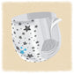 Cuties 2T/3T Potty Training Pants For Girls And Boys, Hypoallergenic With Skin Smart, 104 Count