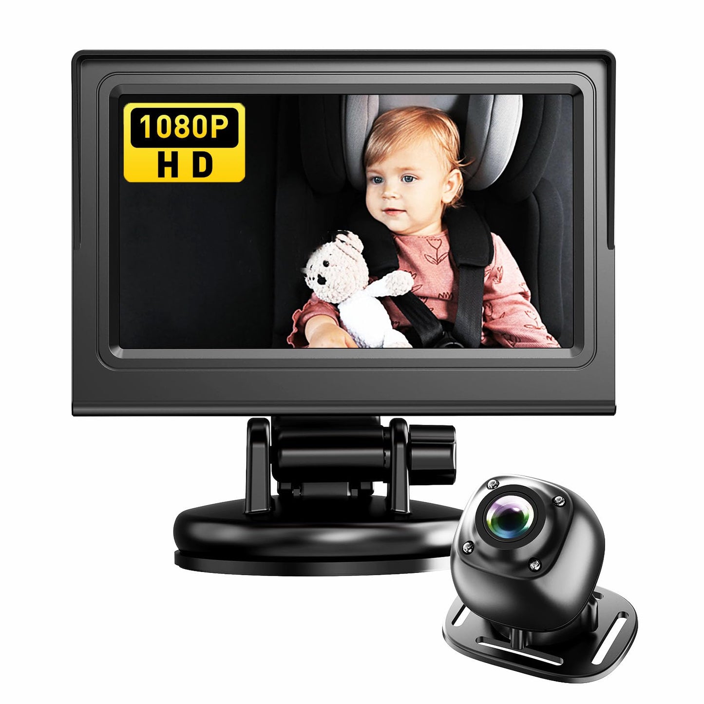 Btlmemo Baby Car Camera