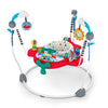 Baby Einstein Ocean Explorers Airplane Adventure 2-in-1 Interactive Activity Jumper with Lights Ages 6 months +, Max weight 25 l