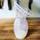 Haakaa Silicone Breastfeeding Manual Breast Pump Milk Pump 100% Food Grade Silicone Bpa Pvc And Phthalate Free
