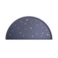 Mushie Silicone Placemat For Kids  Bpa-Free Non-Slip Design (Planets)