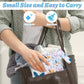 12 Pcs Peepeeteepe For Baby Boy With Storage Bag, Reusable Pee Pee Teepe Peepeeteepe Baby Boy With Hang Loop (6 Patterns)