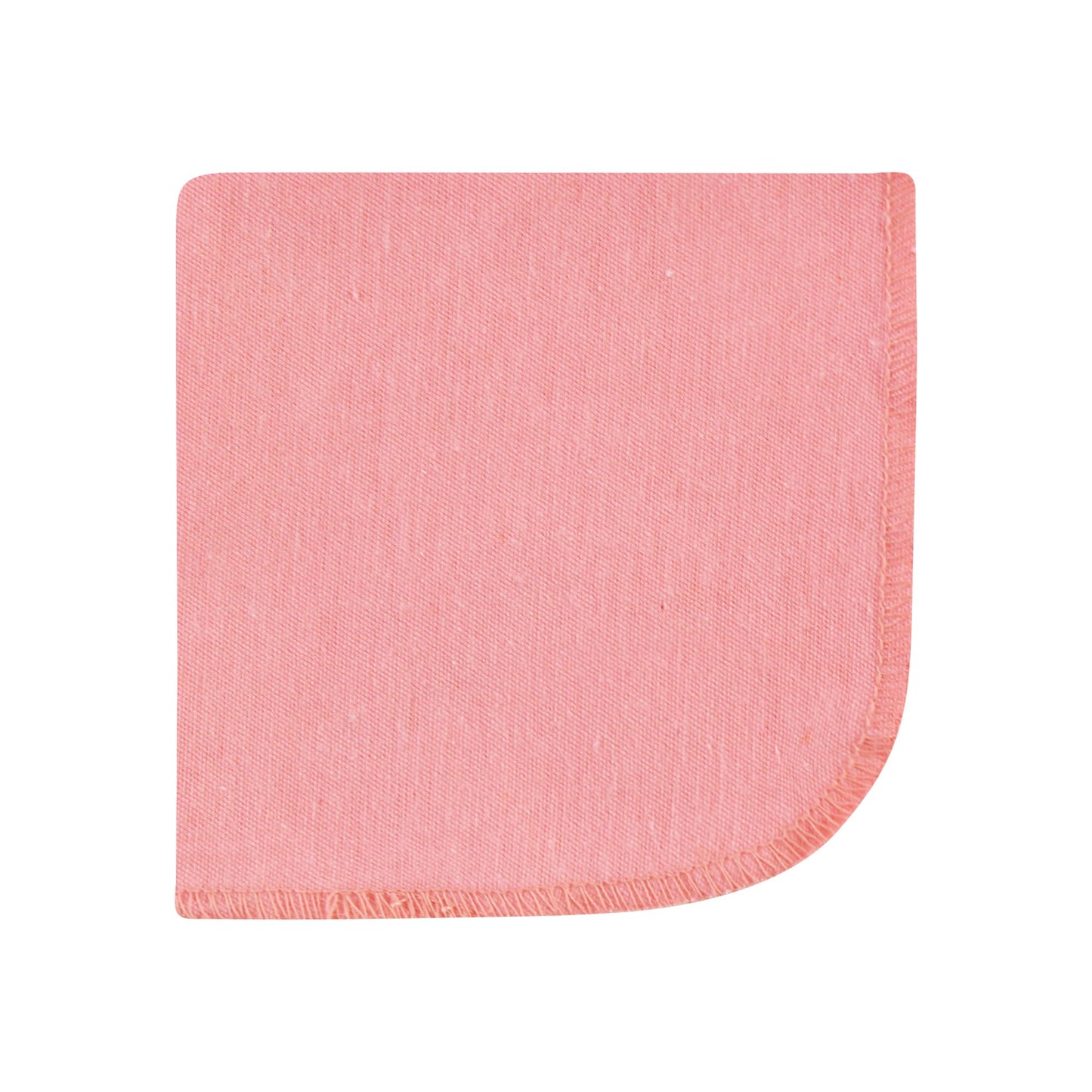 Hudson Baby Unisex Baby Flannel Cotton Washcloths, Hummingbird Garden 10 Pack, One Size