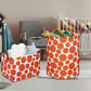 Ntaohamper Kids Laundry Hamper,Baseball Laundry Basket,Baby Boy Nursery Hamper,Waterproof Storage Bin For Bedroom,Clothes Organi