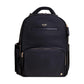 Jujube New Classic Diaper Bag Backpack With Portable Changing Pad, Stroller Straps, Large Travel Backpack For Boy Or Girl, Carry