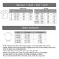 Gourd Doll Mother & Daughter Matching T-Shirts Set Mom & Baby Girl Bodysuit & Women Tee Shirt Mommy & Me Matching Outfits Black,