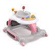 Storkcraft 3-In-1 Activity Walker And Rocker With Jumping Board And Feeding Tray, Interactive Walker For Toddlers And Infants, P