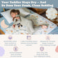 Bed Wetting Pads Toddlers, Reusable Washable Waterproof Baby Potty Training Mattress Pee Pads Sheet Protector Kids 5 Absorbent L