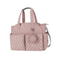 ATORSE Multifunctional Baby Diaper Mummy Changing Bag Handbag for Diaper Keys Phone Pink|Baby | Strollers & Accessories | Stroll