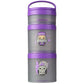 Whiskware Harry Potter Stackable Snack Pack, Dumbledore and Hedwig