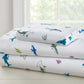 Wildkin 100% Cotton Toddler Sheet Set - Soft & Cozy Bed Sheets - Shark Attack