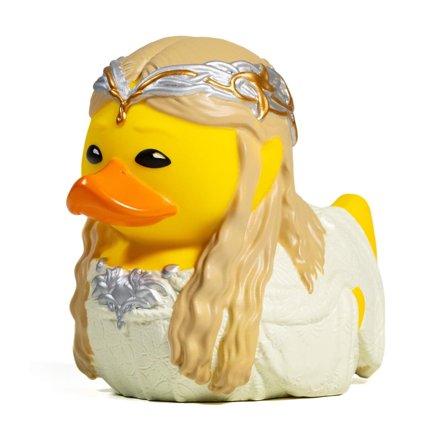 TUBBZ First Edition: Lord of The Rings - Galadriel Cosplaying Rubber Duck Vinyl Figure