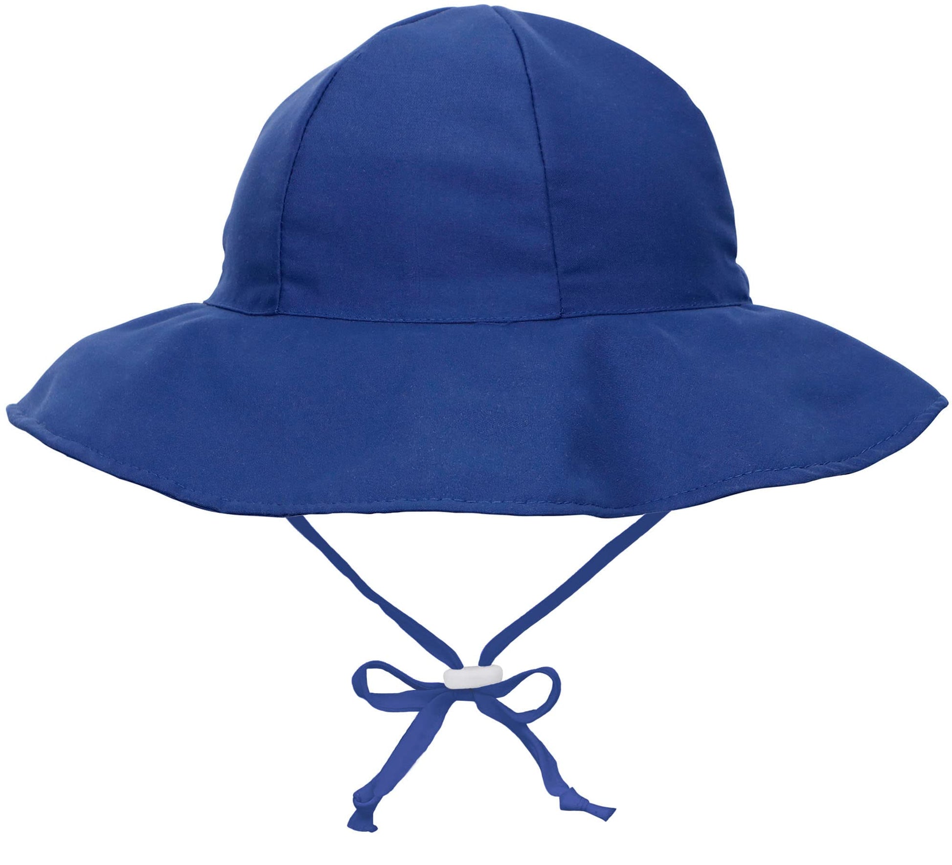 Simplikids Upf 50+ Uv Ray Sun Protection Wide Brim Baby Sun Hat,Navy,12-24 Months