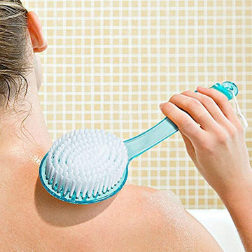 Raaya 1 Pcs Soft Bathing Loofah For New Born Baby For Bath