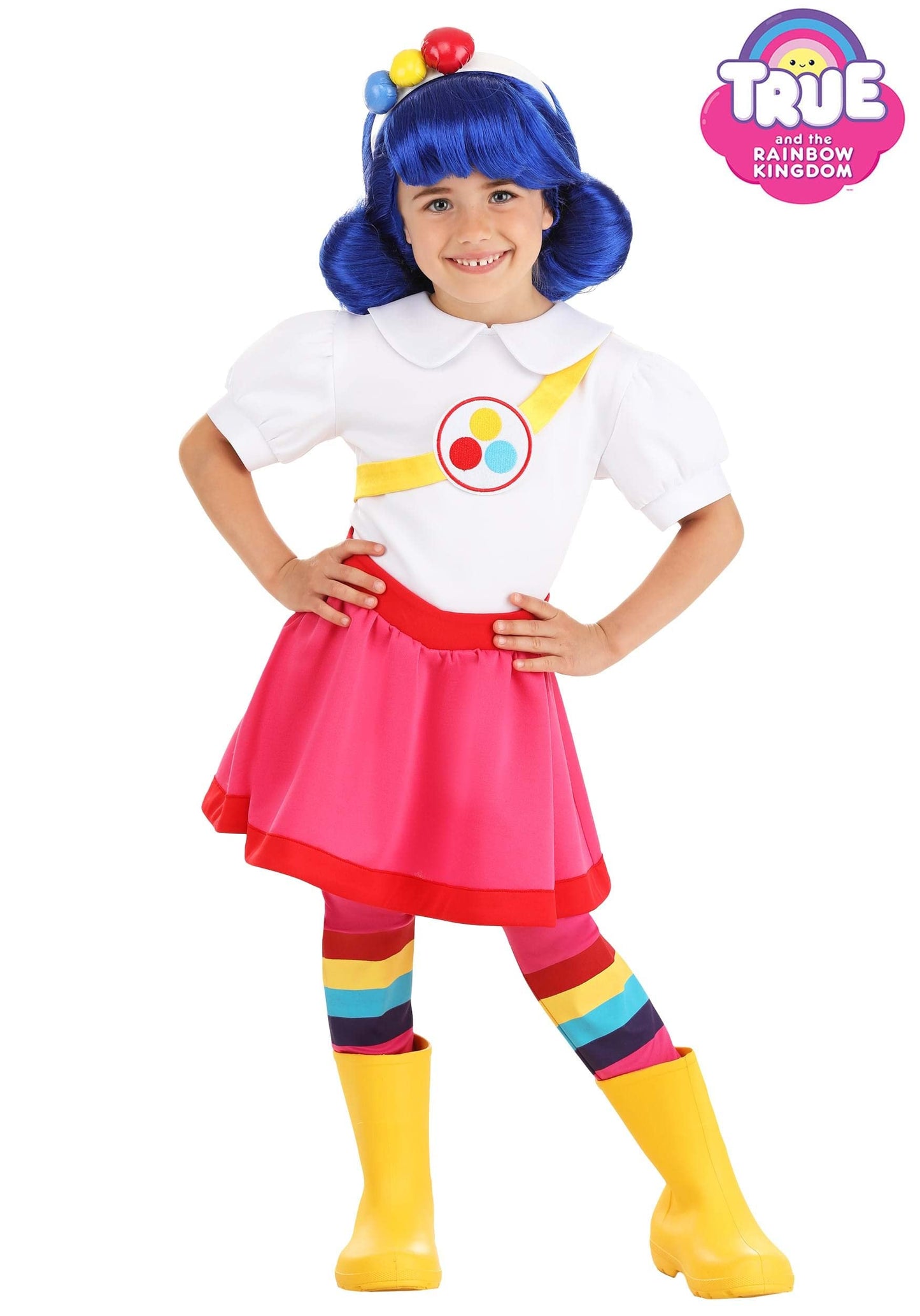 Fun Costumes True And The Rainbow Kingdom Toddler Costume 2T