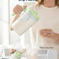 Electric Formula Pitcher, 36 Oz Baby Formula Mixing Pitcher, Automatic Baby Formula Mixer, Bidirectional Stirring Breastmilk Pit